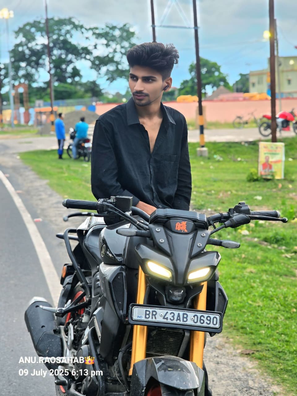 Anu Rao Sahab photo 3